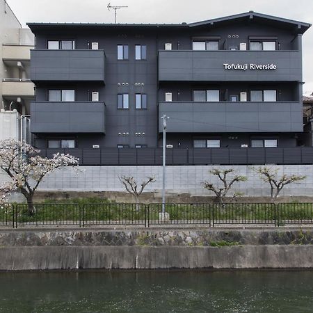 Tofukuji Riverside Kyoto Exterior foto