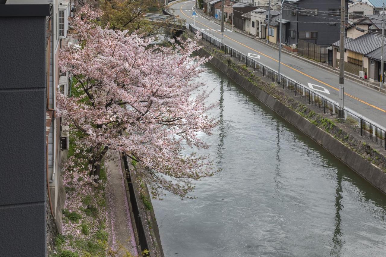 Tofukuji Riverside Kyoto Exterior foto